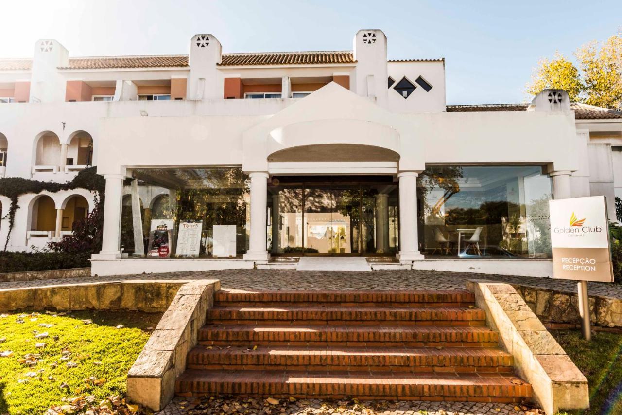 Golden Club Cabanas Cabanas De Tavira Dış mekan fotoğraf