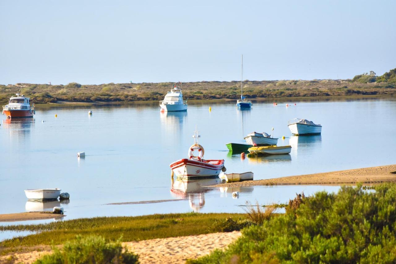 Golden Club Cabanas Cabanas De Tavira Dış mekan fotoğraf