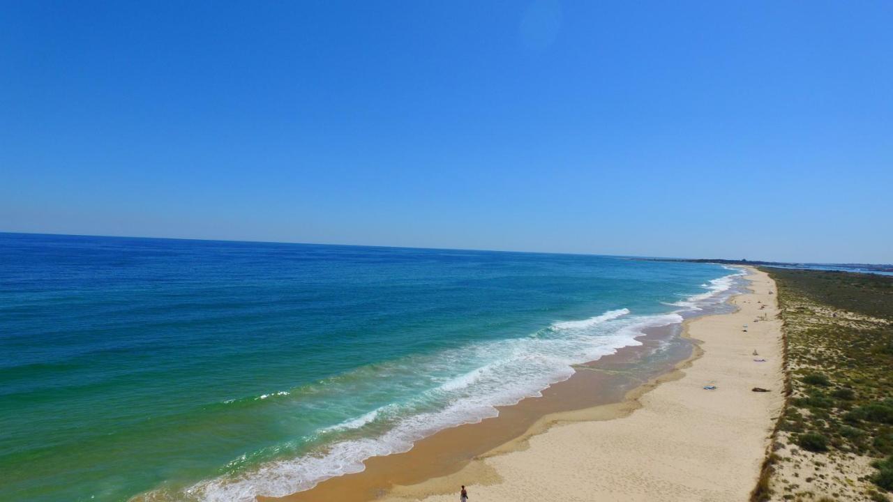 Golden Club Cabanas Cabanas De Tavira Dış mekan fotoğraf