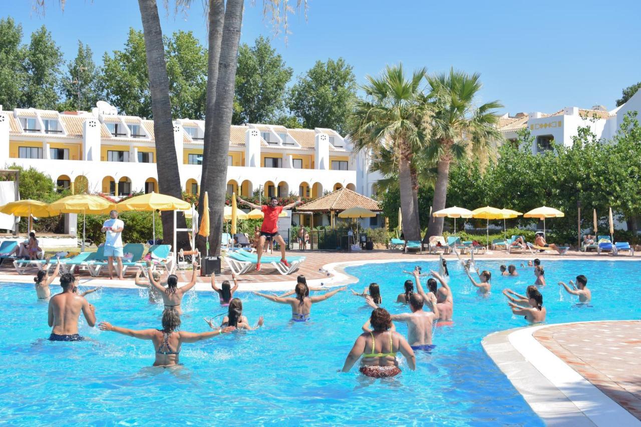 Golden Club Cabanas Cabanas De Tavira Dış mekan fotoğraf
