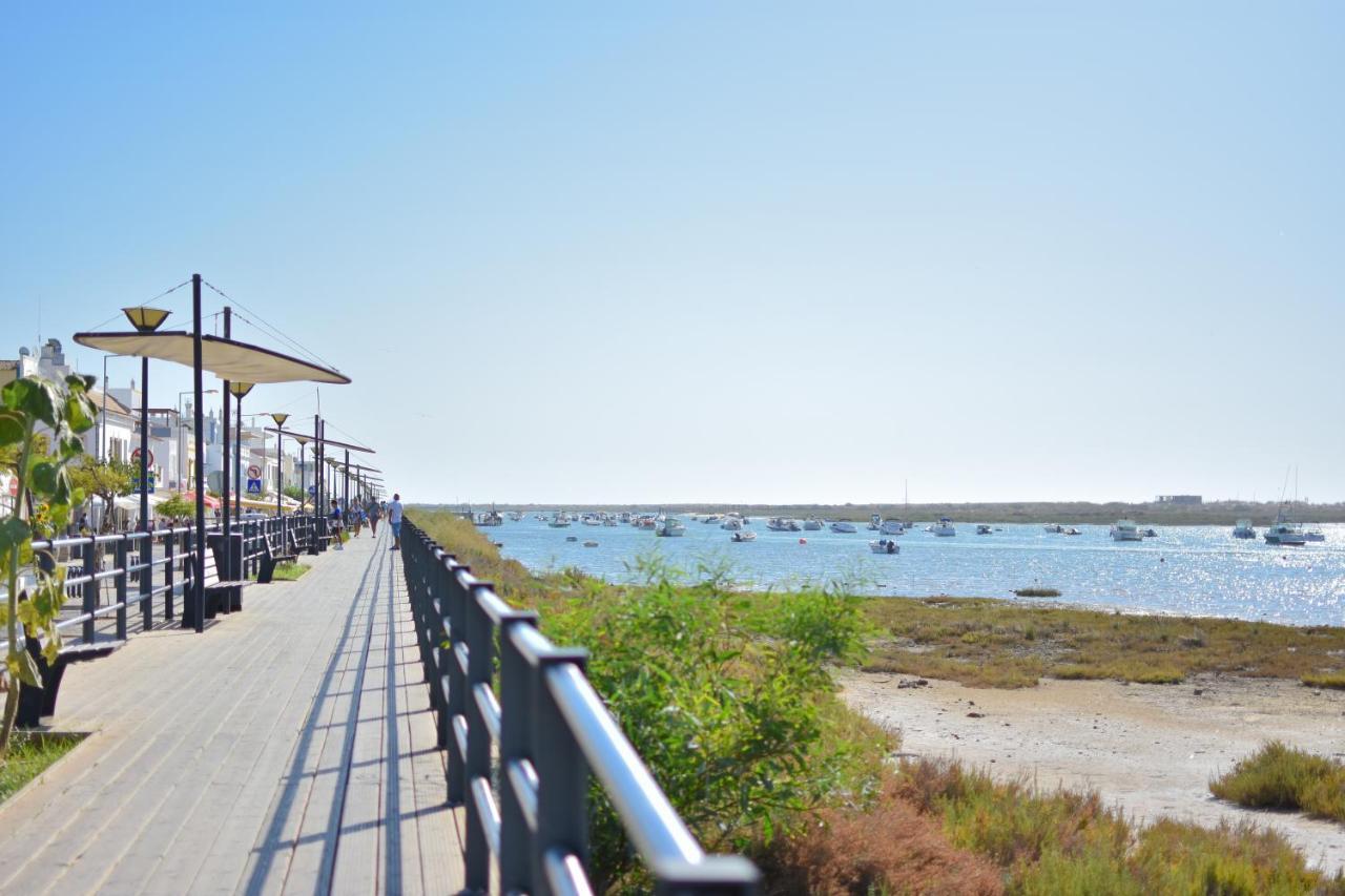 Golden Club Cabanas Cabanas De Tavira Dış mekan fotoğraf