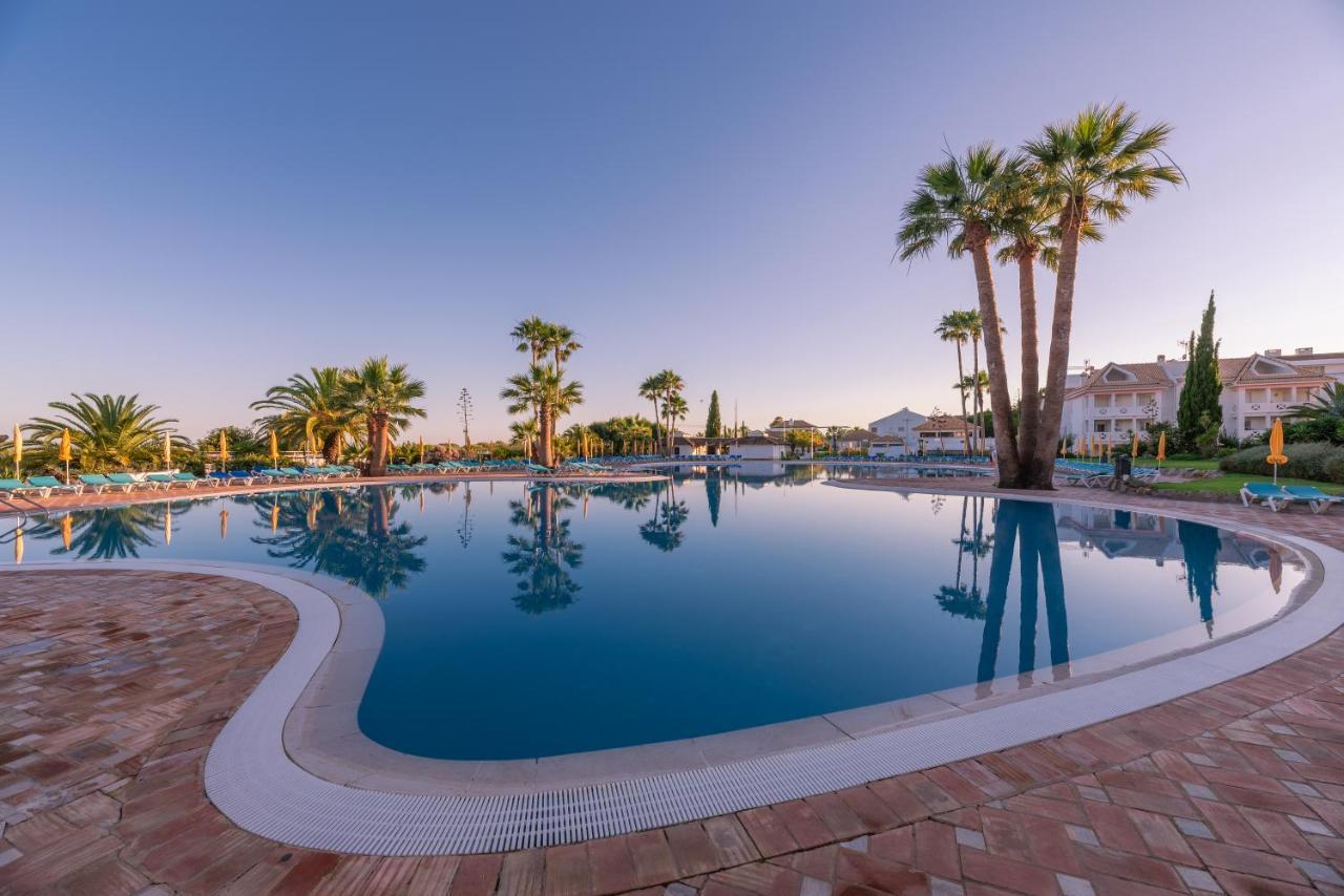 Golden Club Cabanas Cabanas De Tavira Dış mekan fotoğraf