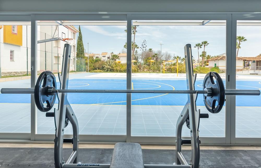 Golden Club Cabanas Cabanas De Tavira Dış mekan fotoğraf