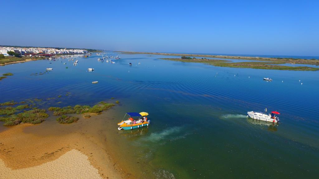 Golden Club Cabanas Cabanas De Tavira Dış mekan fotoğraf
