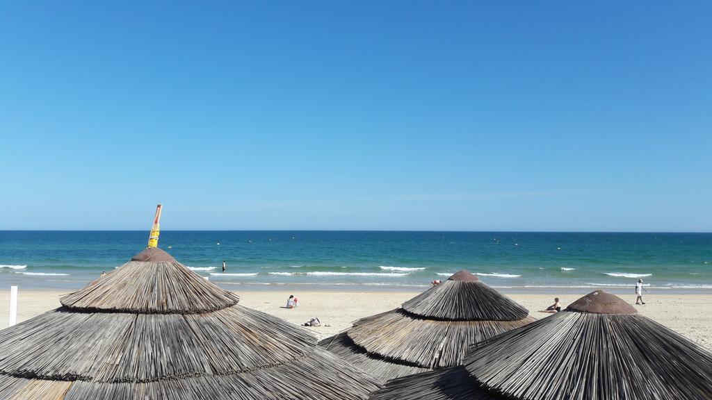Golden Club Cabanas Cabanas De Tavira Dış mekan fotoğraf
