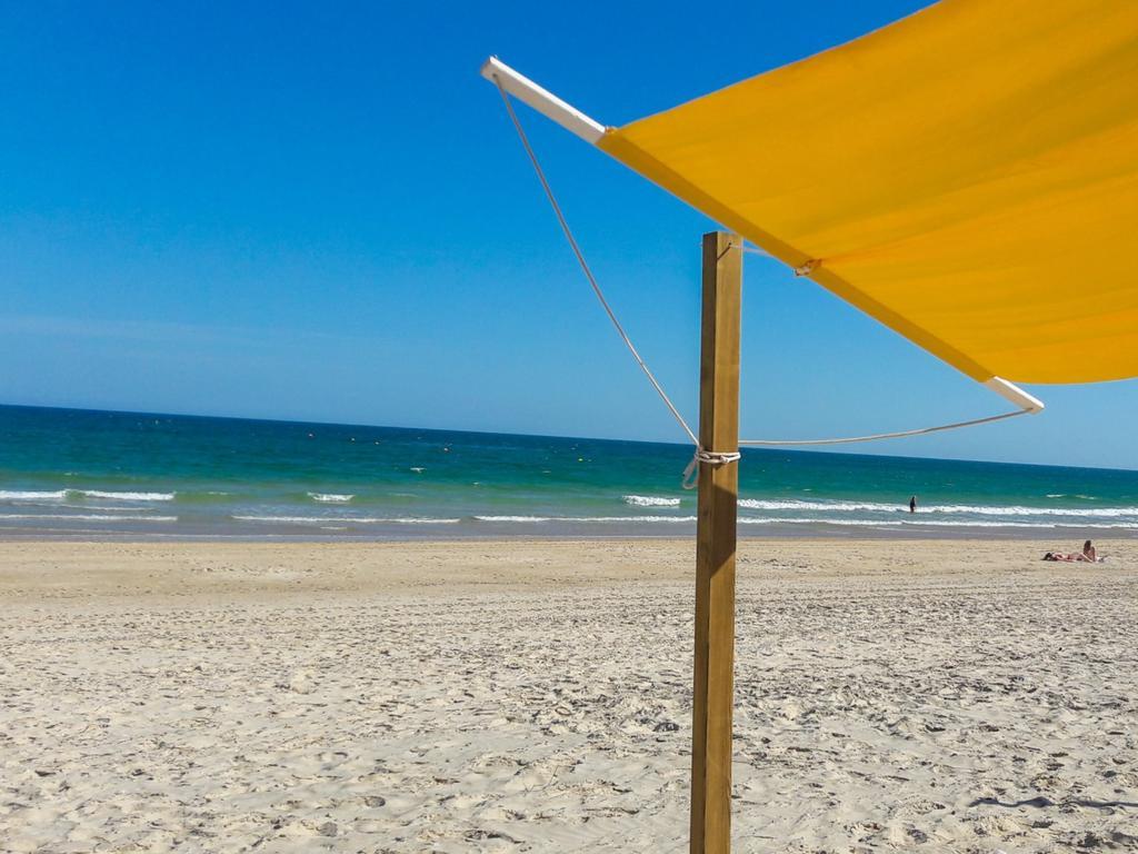 Golden Club Cabanas Cabanas De Tavira Dış mekan fotoğraf