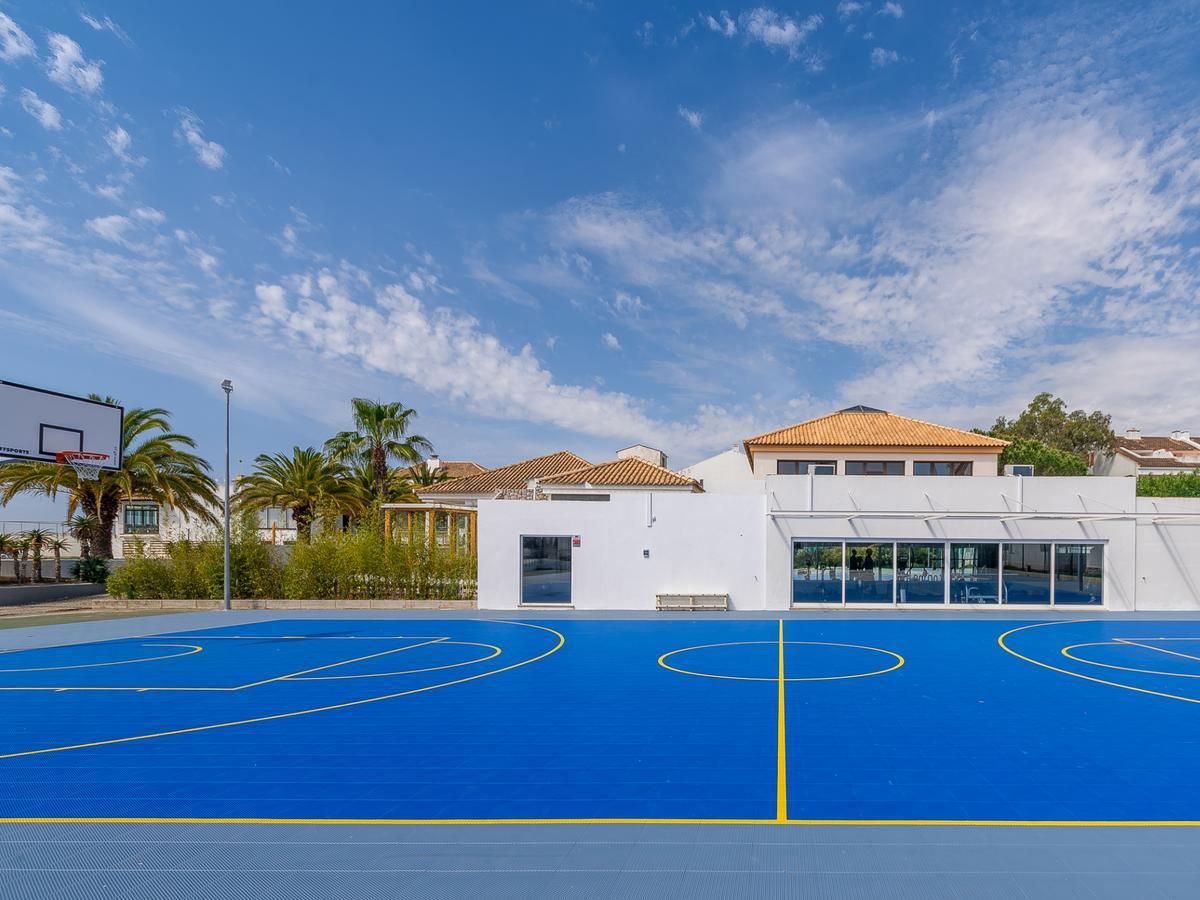 Golden Club Cabanas Cabanas De Tavira Dış mekan fotoğraf