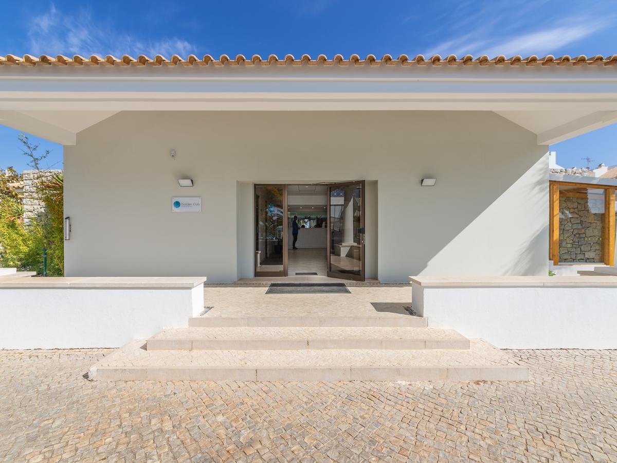Golden Club Cabanas Cabanas De Tavira Dış mekan fotoğraf
