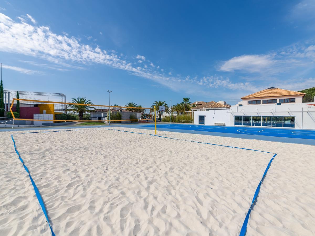 Golden Club Cabanas Cabanas De Tavira Dış mekan fotoğraf